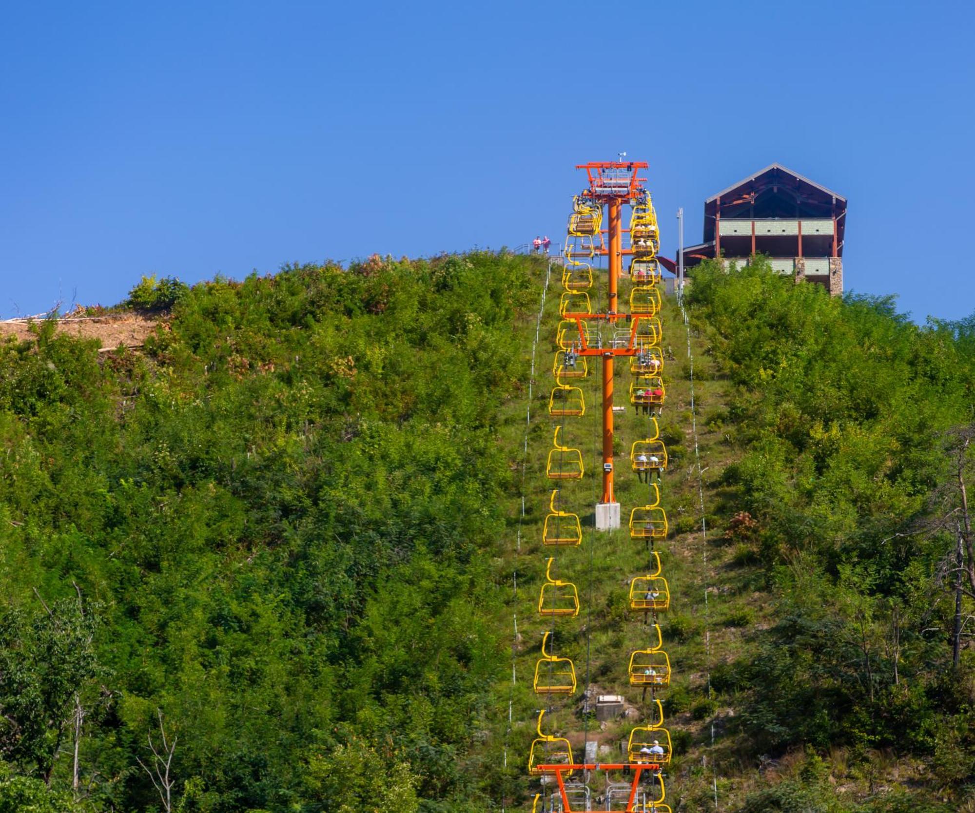 The Barn Villa Sevierville Esterno foto